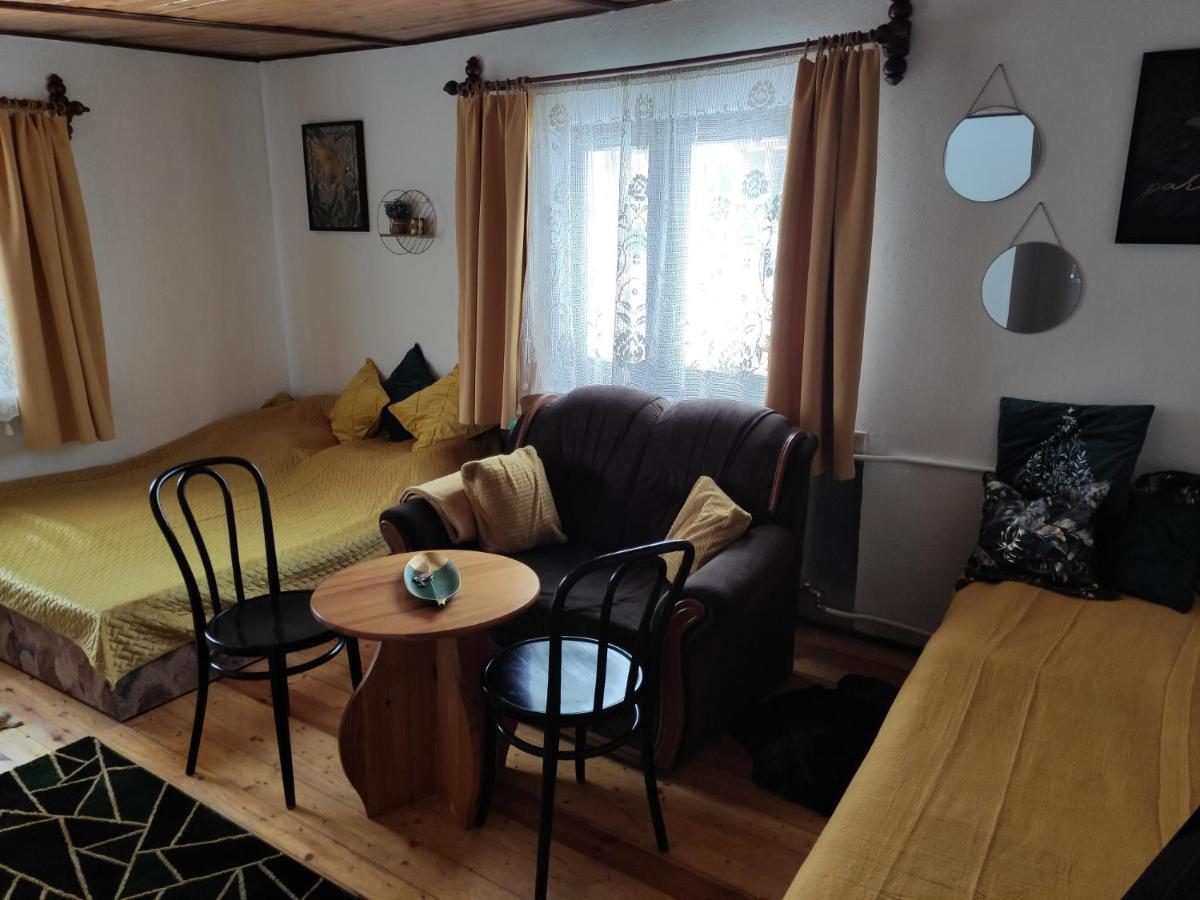 Home Stay Slotwinska Krynica-Zdrój Exterior foto