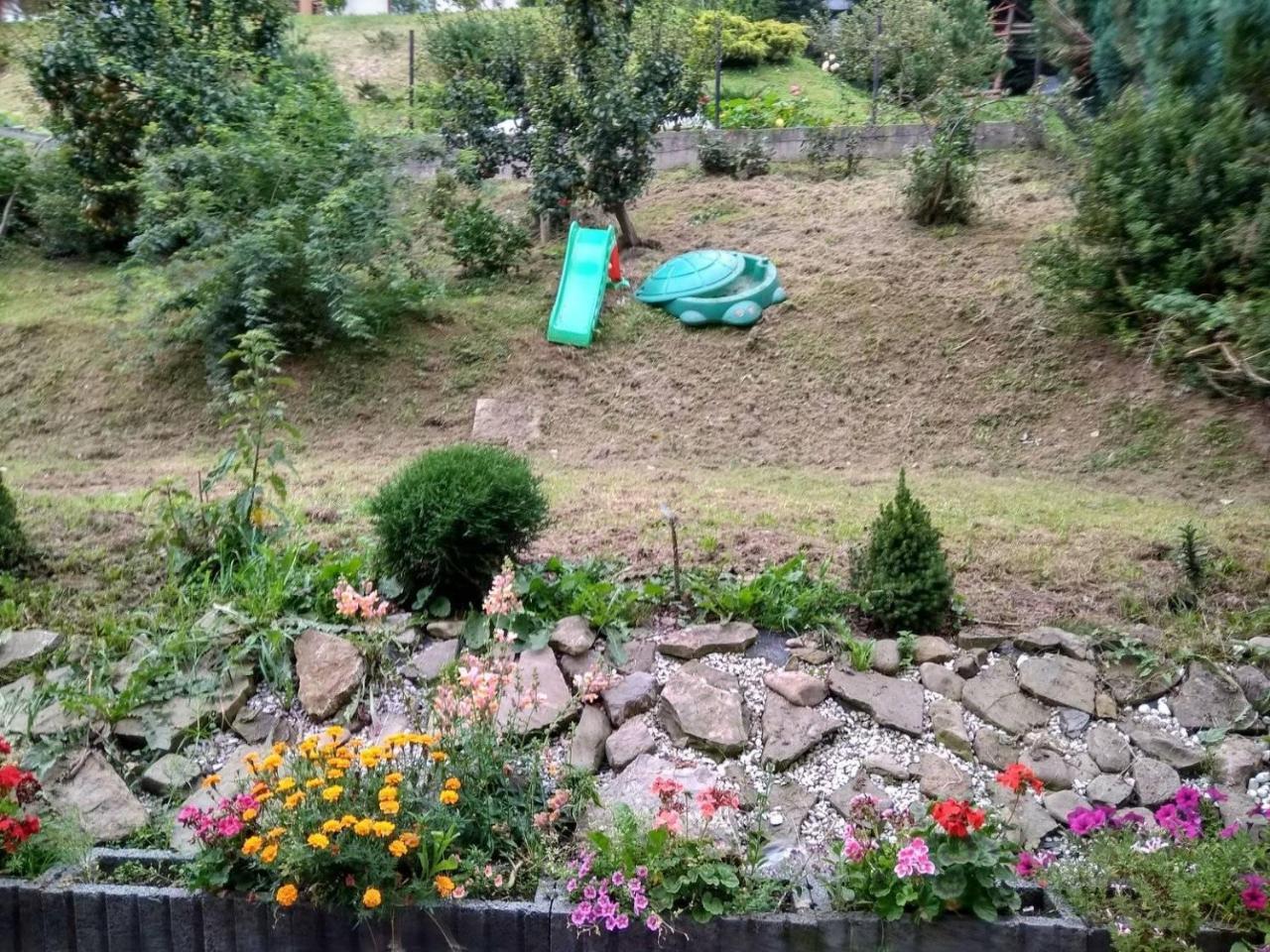 Home Stay Slotwinska Krynica-Zdrój Exterior foto