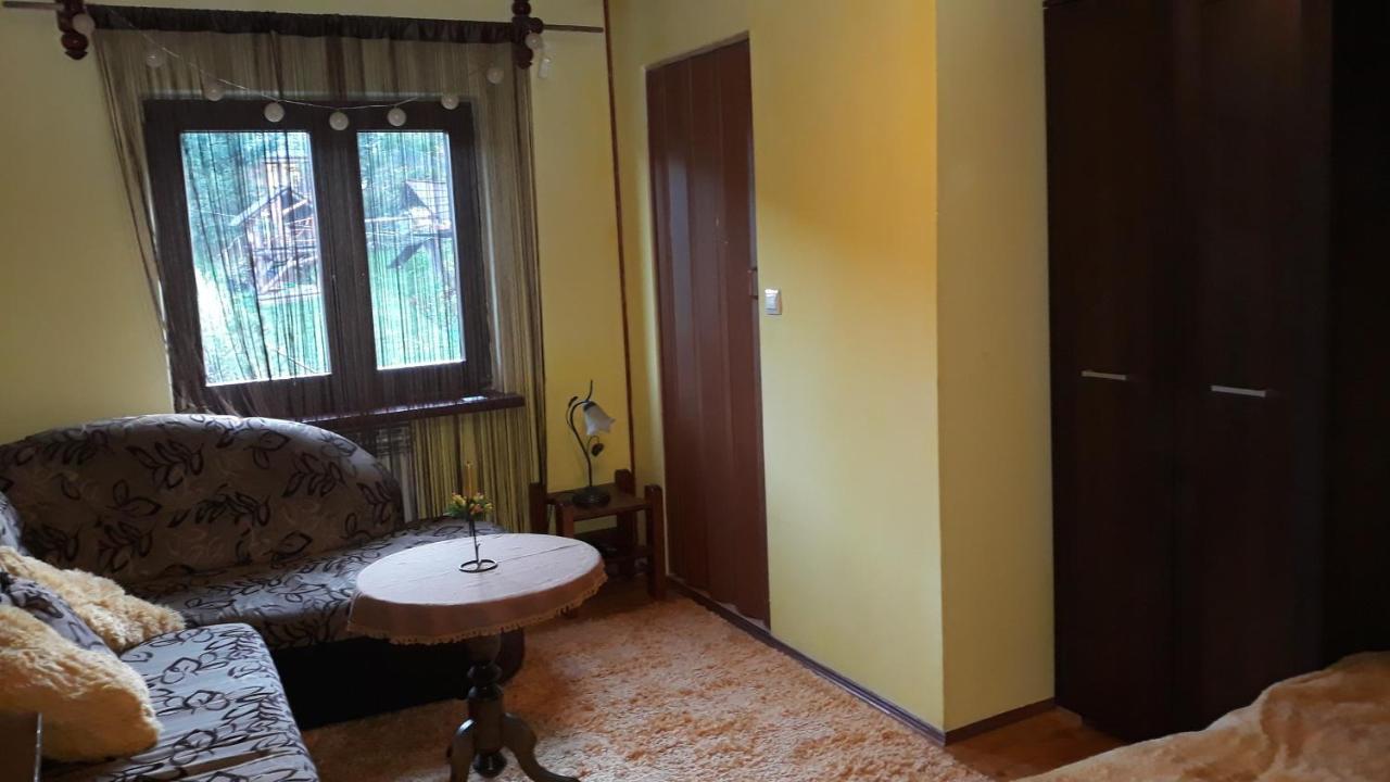 Home Stay Slotwinska Krynica-Zdrój Exterior foto